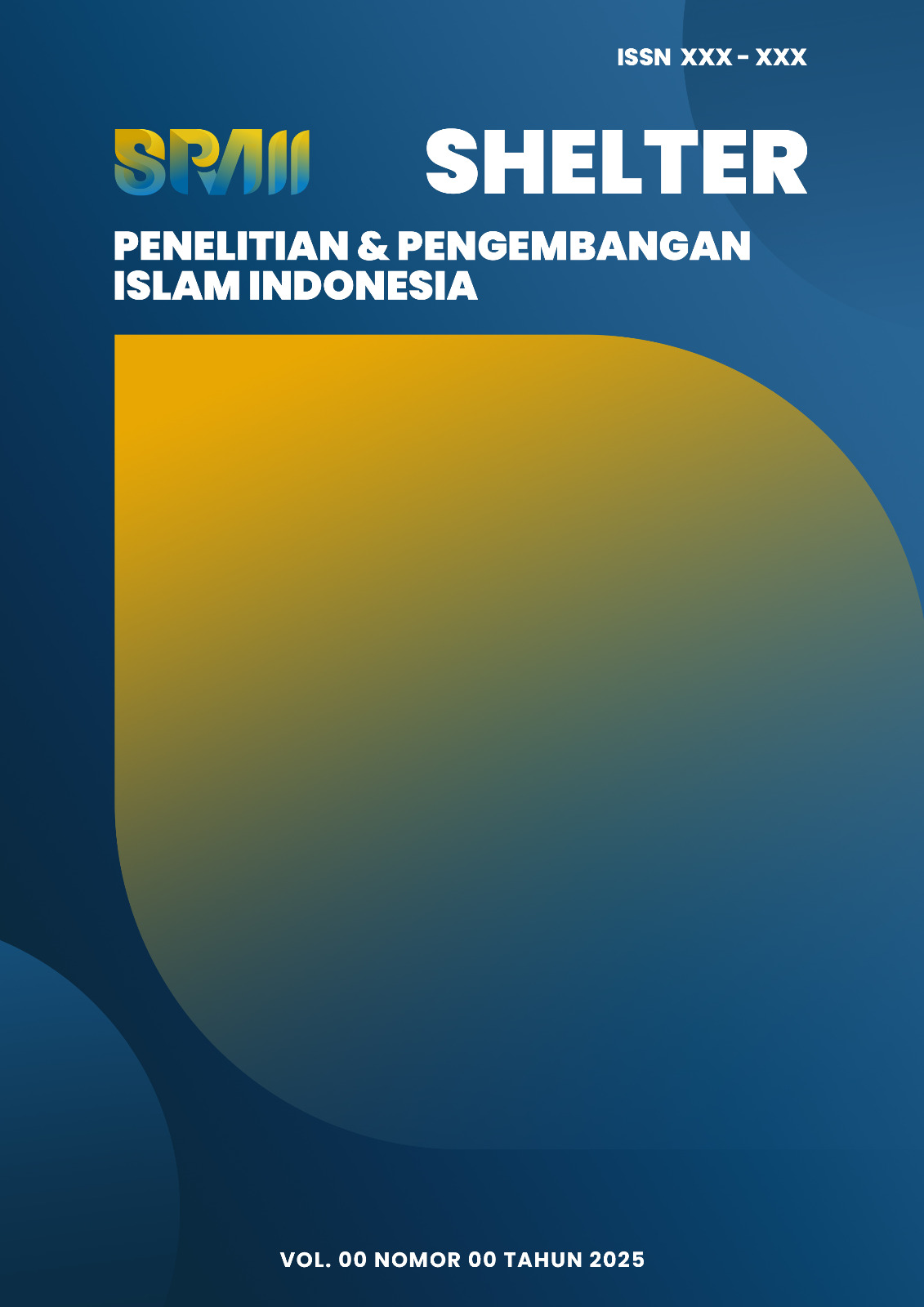 					Lihat Vol 1 No 1 (2025): Penelitian dan Pengembangan Islam Indonesia
				